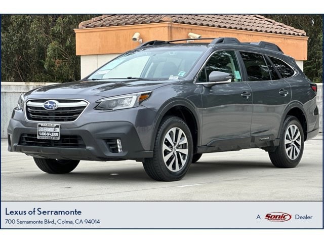 2020 Subaru Outback