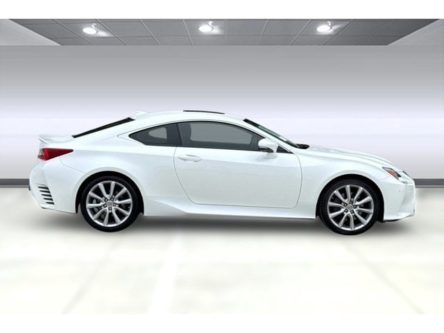 RC 350 Base (A8) Coupe