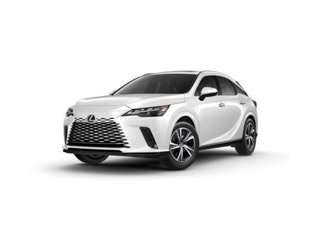 New 2024 LEXUS RX Hybrid For Sale at Lexus of Serramonte VIN
