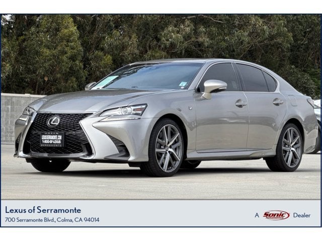 GS 350 F Sport Sedan