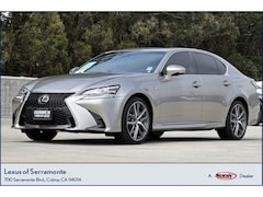Used 2018 LEXUS GS 350 F Sport Sedan for Sale in San Rafael, CA