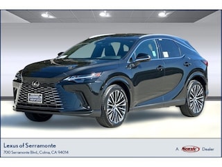2025 LEXUS RX 350 PREMIUM+ AWD 5-DOOR SUV 4X4