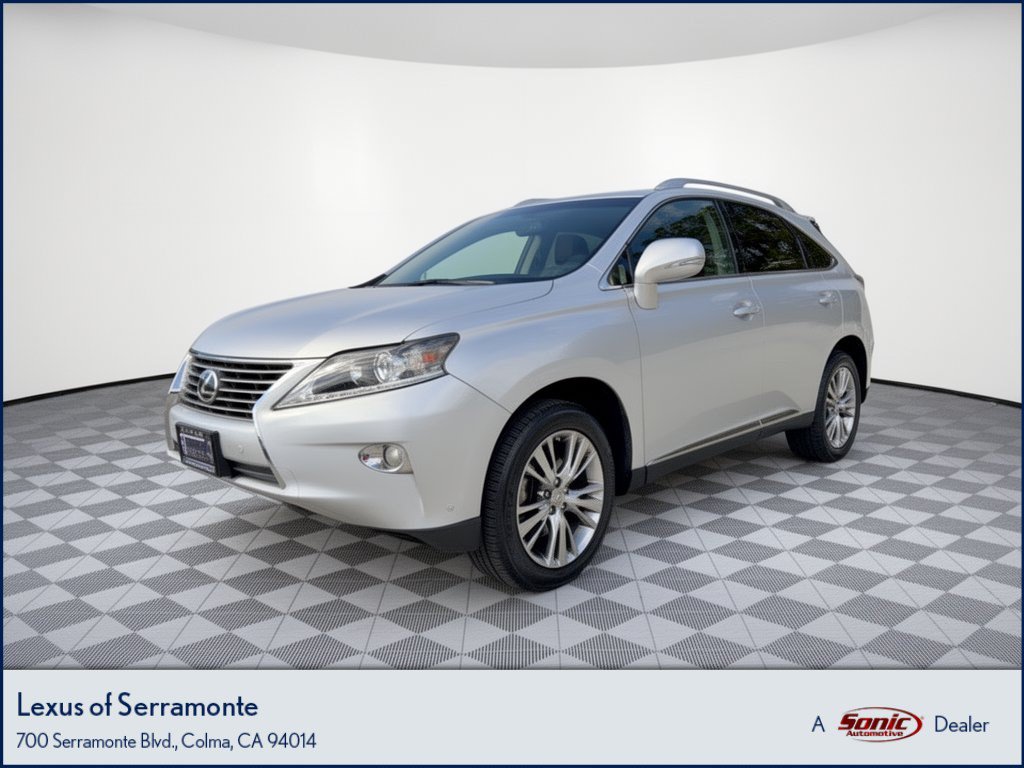 2013 Lexus RX 350