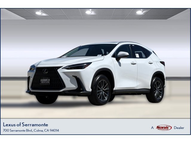 2026 Lexus NX 350