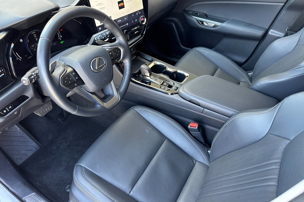 Certified 2025 Lexus NX 350h Premium SUV