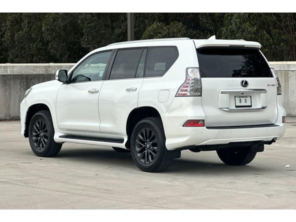 Certified 2021 Lexus GX 460  SUV
