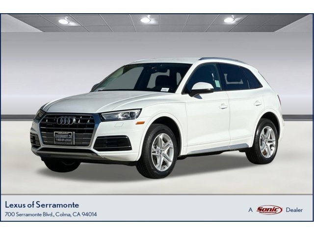 2018 Audi Q5 Premium