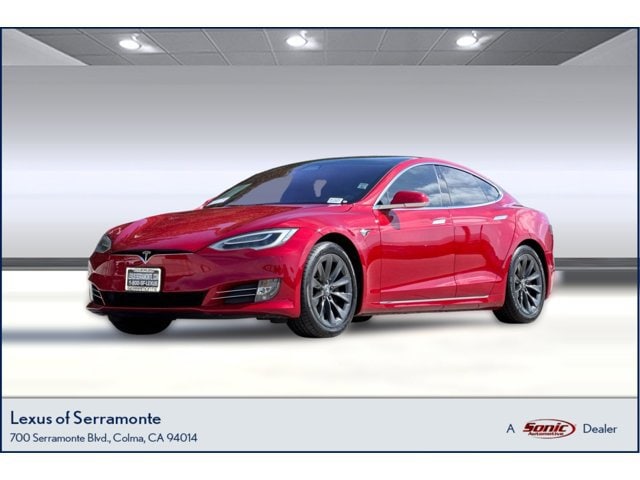 Model S Hatchback