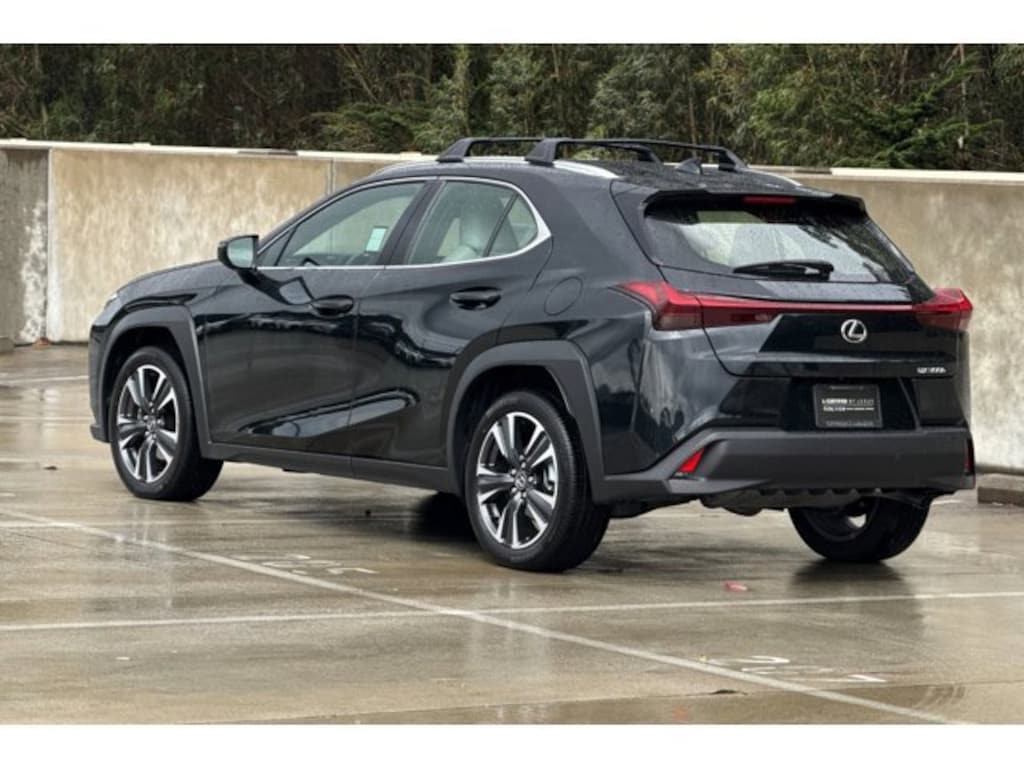 Certified 2025 Lexus UX 300h SUV