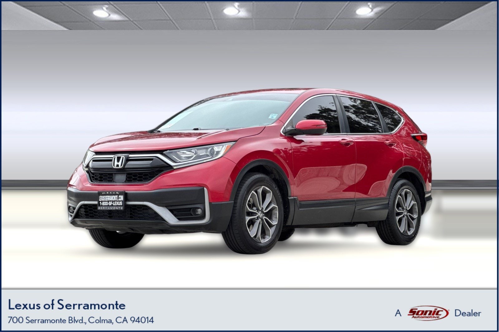 2021 Honda CR-V EX