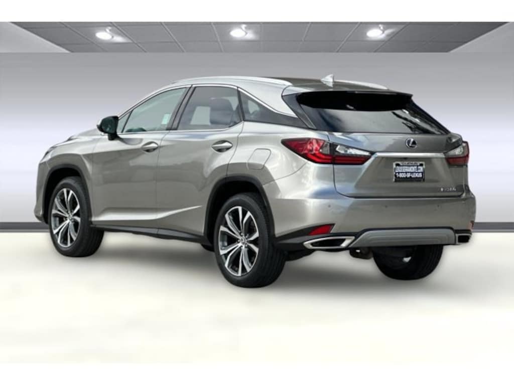 Used 2022 Lexus RX 350 SUV
