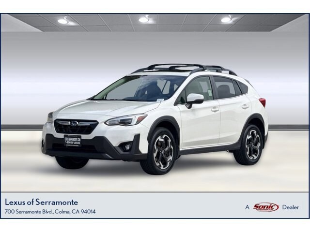 2022 Subaru Crosstrek