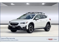 Used 2022 Subaru Crosstrek Limited SUV for Sale in San Rafael, CA