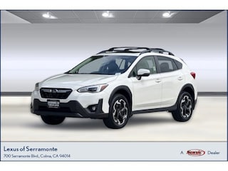 Used 2022 Subaru Crosstrek Limited SUV in Colma