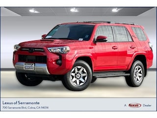 Used 2024 Toyota 4Runner TRD Off Road Premium SUV in Concord, CA