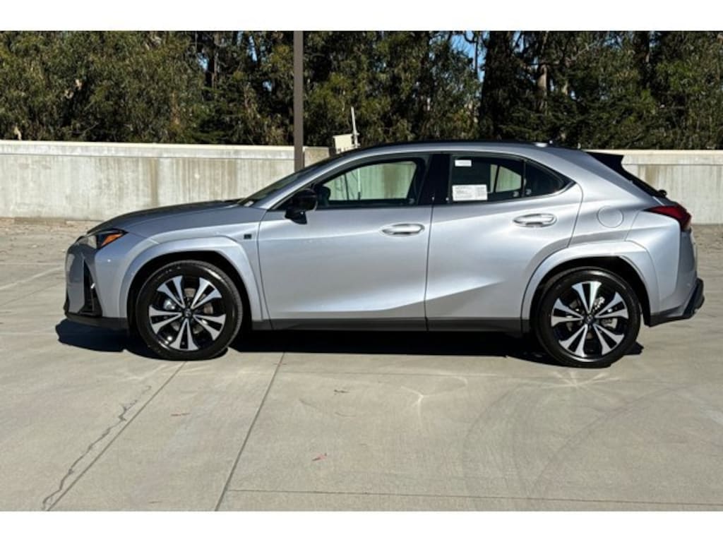 New 2026 Lexus UX HYBRID 300h F SPORT DESIGN AWD 5-DOOR SUV AWD