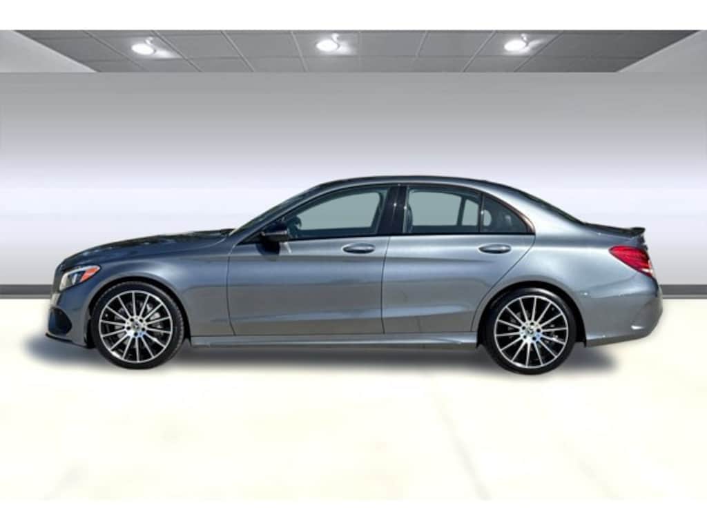 Used 2018 Mercedes-Benz C-Class C 300 Sedan