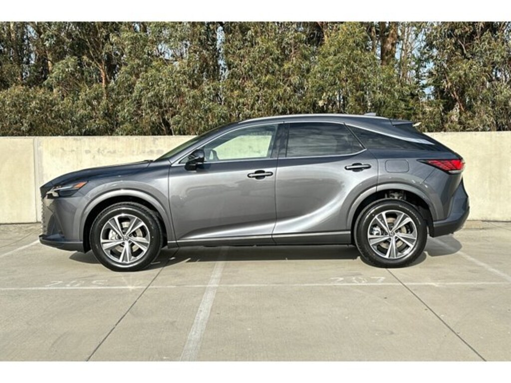 New 2026 Lexus RX 350 PREMIUM 5-DOOR SUV 4X2