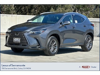 2026 LEXUS NX 350 AWD 5 Door SUV 4X4