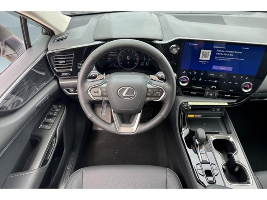 New 2026 Lexus NX 350 PREMIUM AWD 5-DOOR SUV 4X4