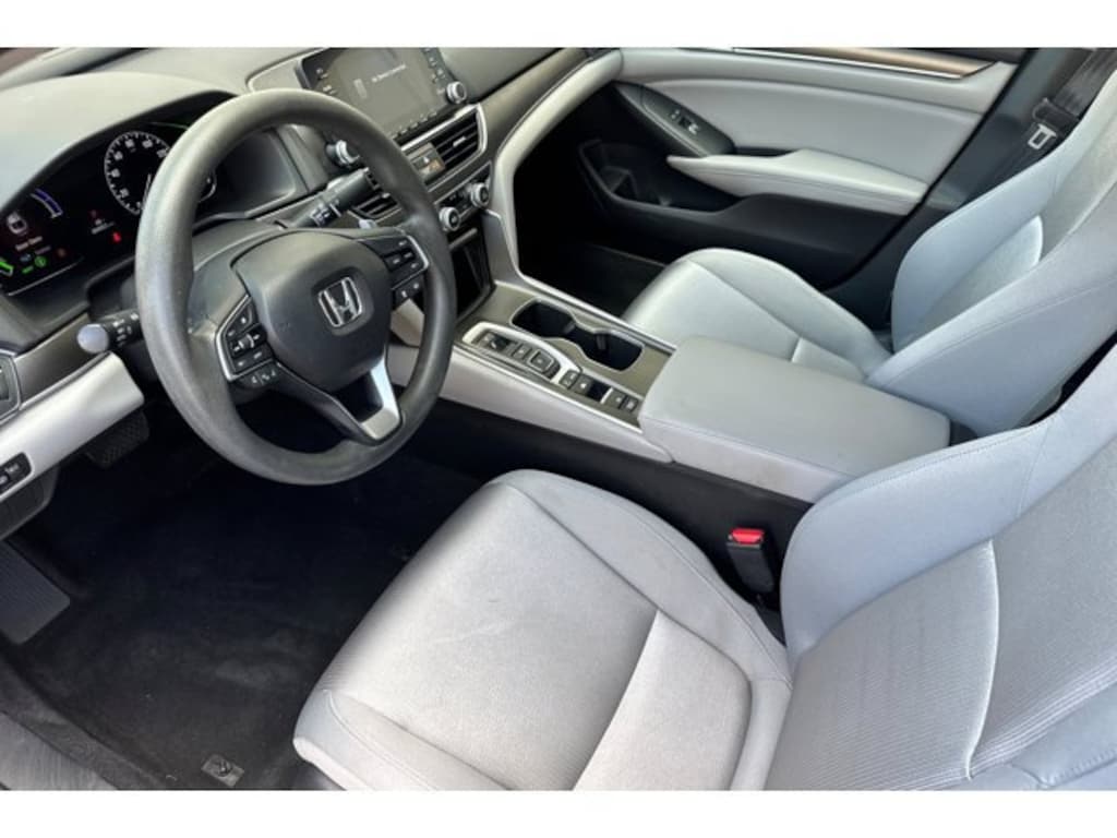 Used 2018 Honda Accord Hybrid Sedan
