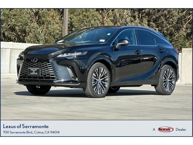 2026 Lexus RX Hybrid 350h's photo