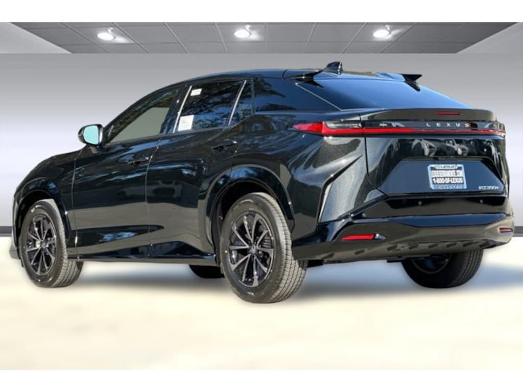New 2026 Lexus RZ 350e Base 2WD