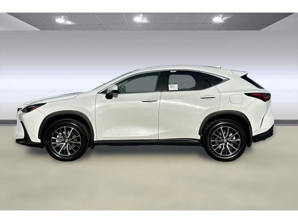 New 2026 Lexus NX 350 AWD 5 Door SUV 4X4