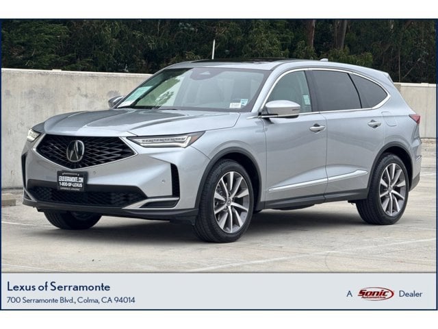 2025 Acura MDX SH-AWD w/Technology Package's photo