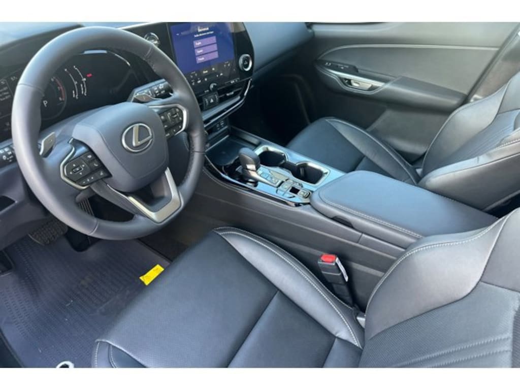 New 2026 Lexus NX 350 PREMIUM AWD 5-DOOR SUV 4X4