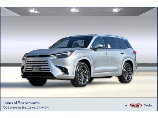 2026 Lexus TX