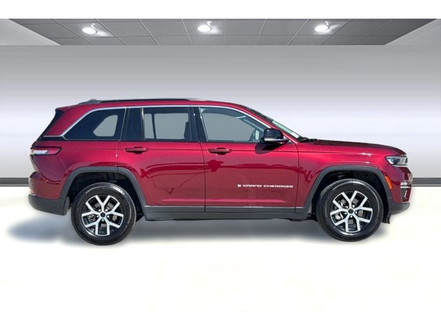 2024 Jeep Grand Cherokee Limited - Photo 7