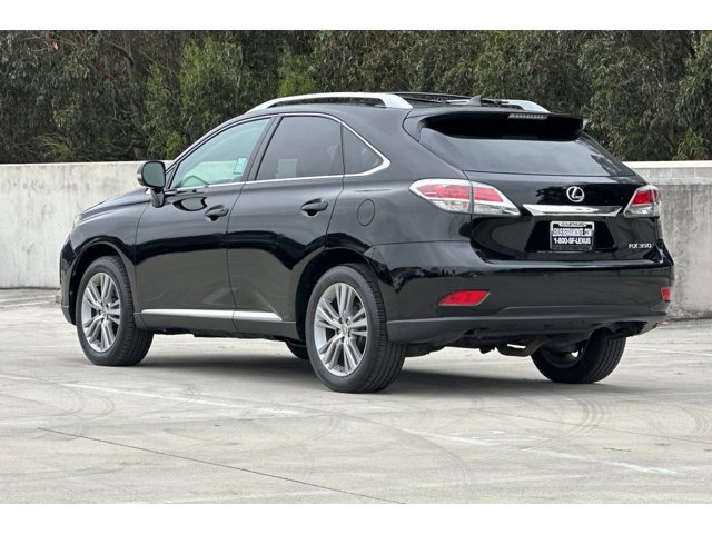 2015 Lexus RX 350 photo 3