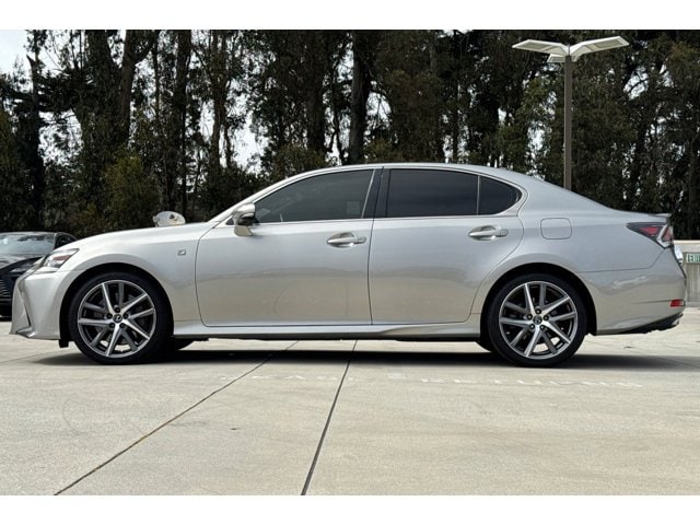 GS 350 F Sport Sedan