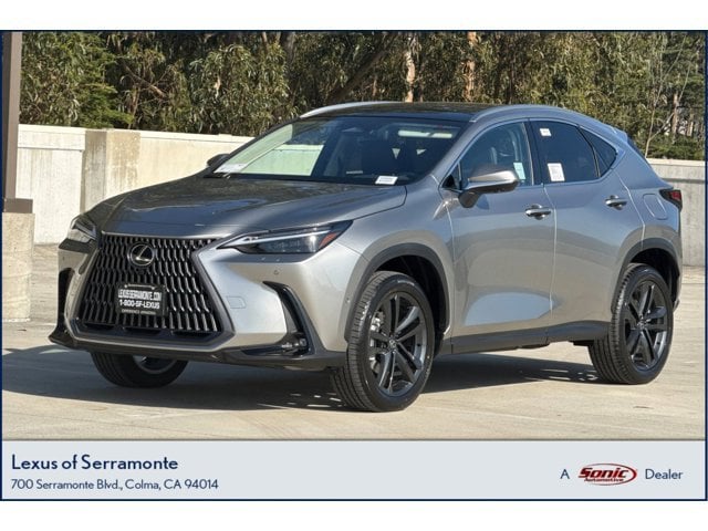 Lexus Lease Returns in Colma, CA | Lexus of Serramonte