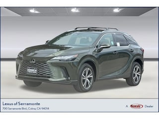 2025 LEXUS RX 350 5-DOOR SUV 4X2