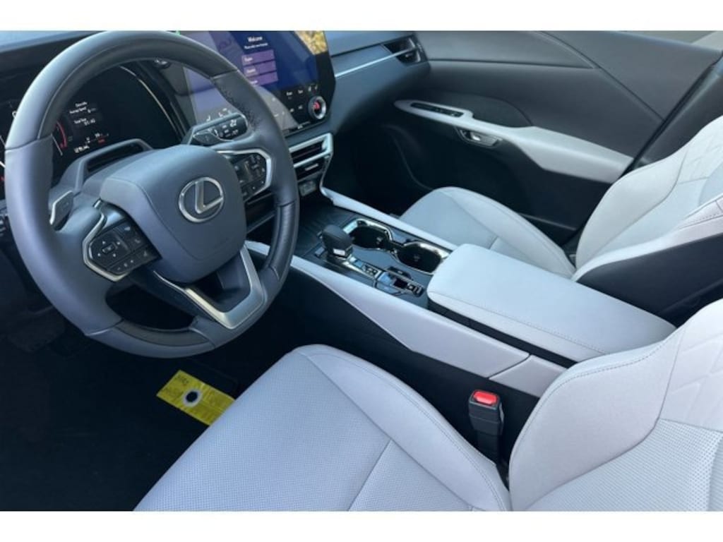 New 2026 Lexus RX 350 F SPORT DESIGN F SPORT DESIGN