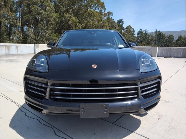 Used 2019 Porsche Cayenne Base with VIN WP1AA2AY1KDA06272 for sale in Colma, CA