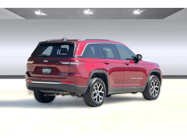 2024 Jeep Grand Cherokee Limited - Photo 8