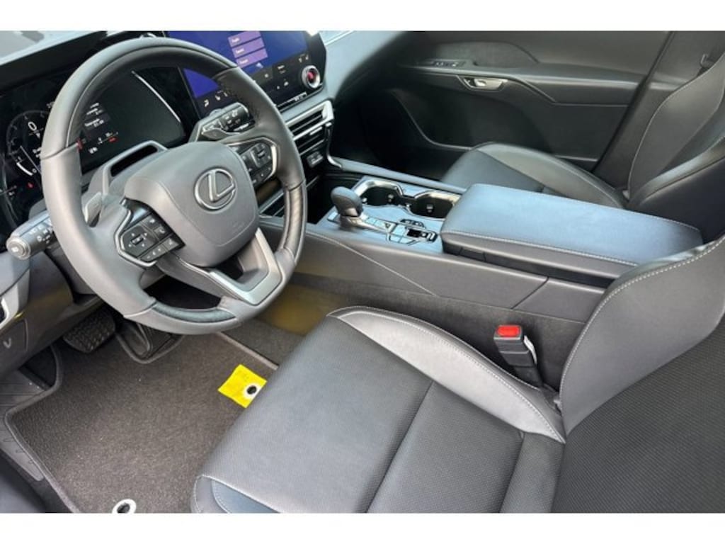 New 2026 Lexus RX 350 PREMIUM AWD 5-DOOR SUV 4X4