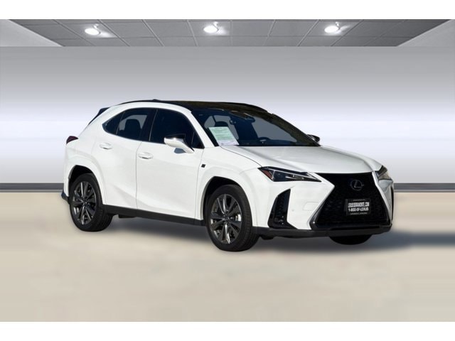 2025 LEXUS UX 300h F SPORT Design photo 6