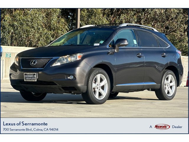 2010 Lexus RX 350 photo 2