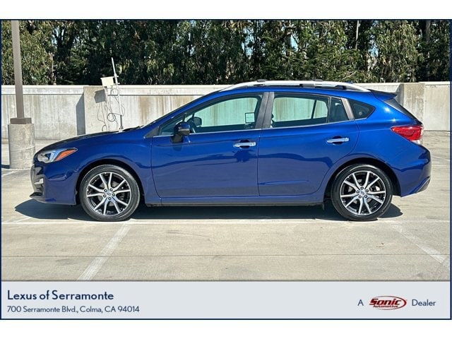 2018 Subaru Impreza 2.0i Limited
