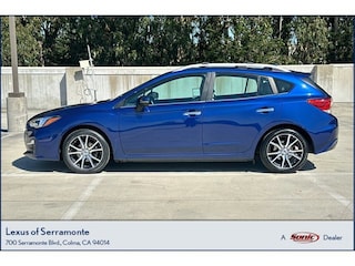 Used 2018 Subaru Impreza 2.0i Limited 5-door for sale in Walnut Creek, near San Francisco