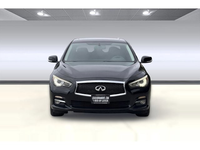 2016 INFINITI Q50 3.0t Premium photo 4