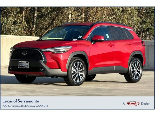 2024 Toyota Corolla Cross