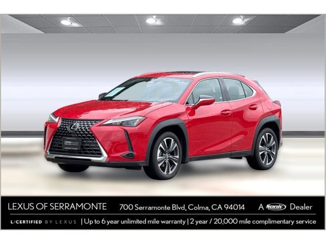 2025 Lexus UX 300h 300h's photo