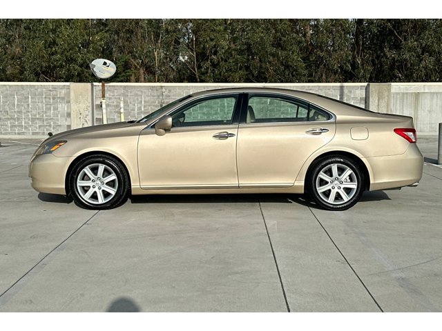Used 2007 Lexus ES 350 with VIN JTHBJ46G072022756 for sale in Colma, CA