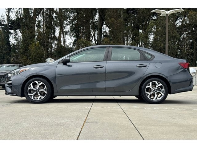 Forte LXS Sedan