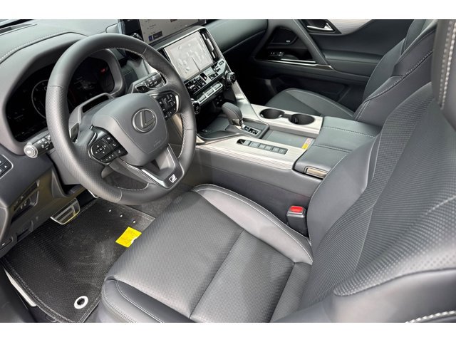 New 2026 Lexus LX HYBRID 700h F SPORT HANDLING 5-DOOR SUV 4X4